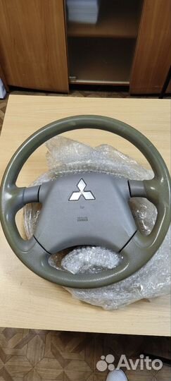 Руль mitsubishi Grandis