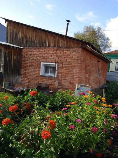 Дом 46 м² на участке 7 сот.