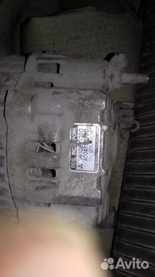 Генератор для Пежо Ситроен