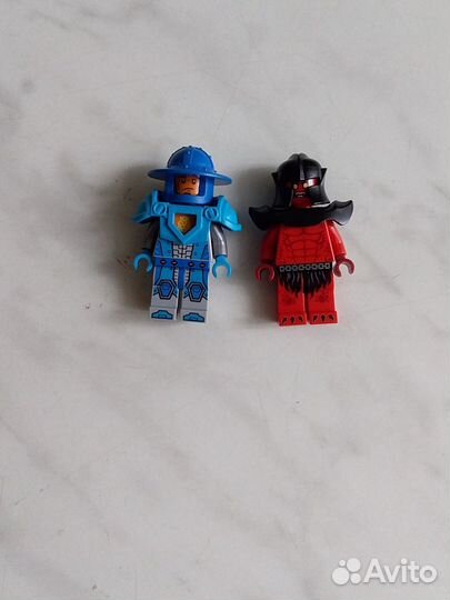 Lego Nexo Knights 70311 Безумная катапульта