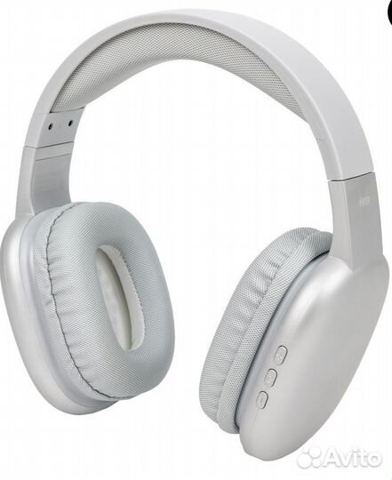 Беспроводные полноразмерные наушники hiper