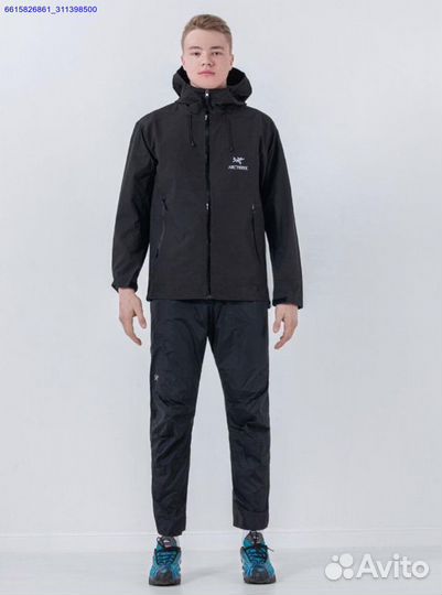 Ветровка Arcteryx Beta LT Gore Tex