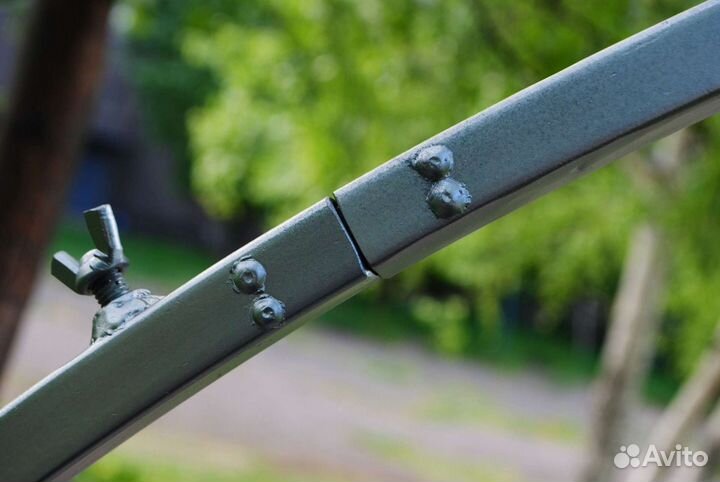 Круглая арка для фотозоны