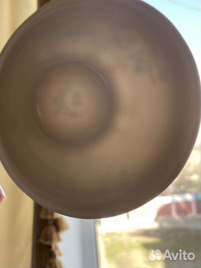 Чайные пары СССР. Барановка