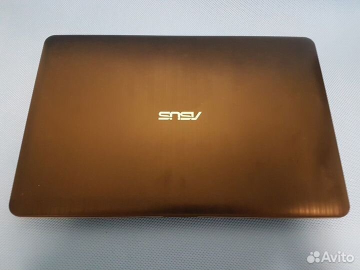 Ноутбук Asus, D541NA, N4200, 4 гб, 250 SSD в отл