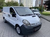 Nissan Primastar 1.9 MT, 2006, 290 500 км, с пробегом, цена 927 000 руб.