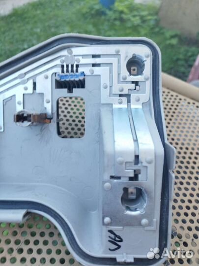 Продам плату задней фары volkswagen polo