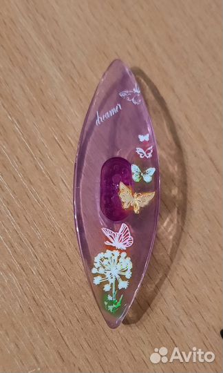 Челнок для фриволите