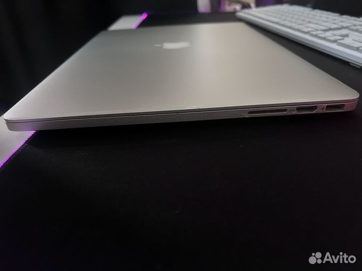 Macbook Pro 15 Retina late 2013 (A1398)
