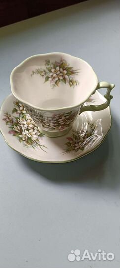 Чайная пара Royal Albert