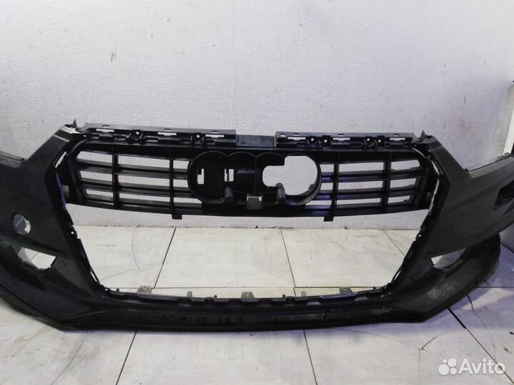 Бампер передний Ауди A7 4G