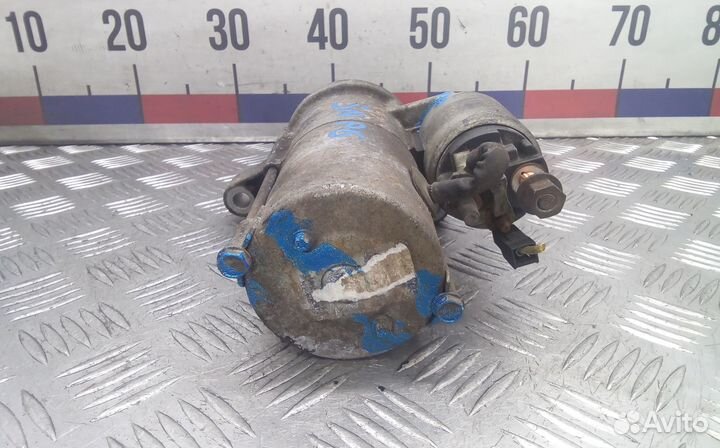 Стартер Dodge Nitro