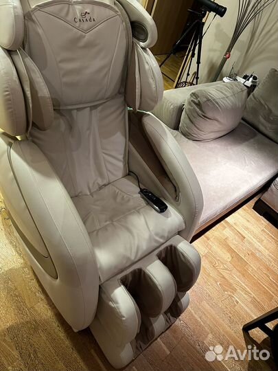 Массажное кресло Casada
