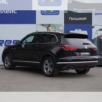 Volkswagen Touareg 3.0 AT, 2018, 102 826 км, с пробегом, цена 5 399 000 руб.