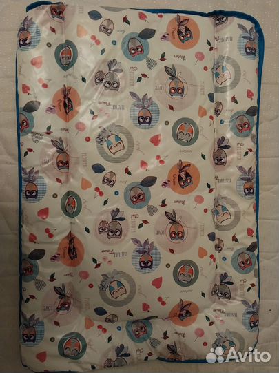 Пеленальный матрасик