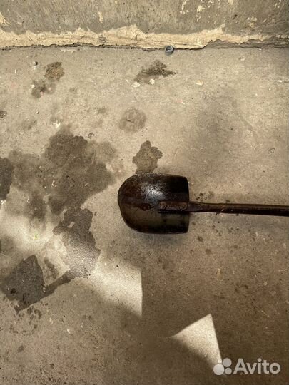 Шнек для льда