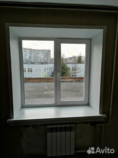 Пластиковые окна