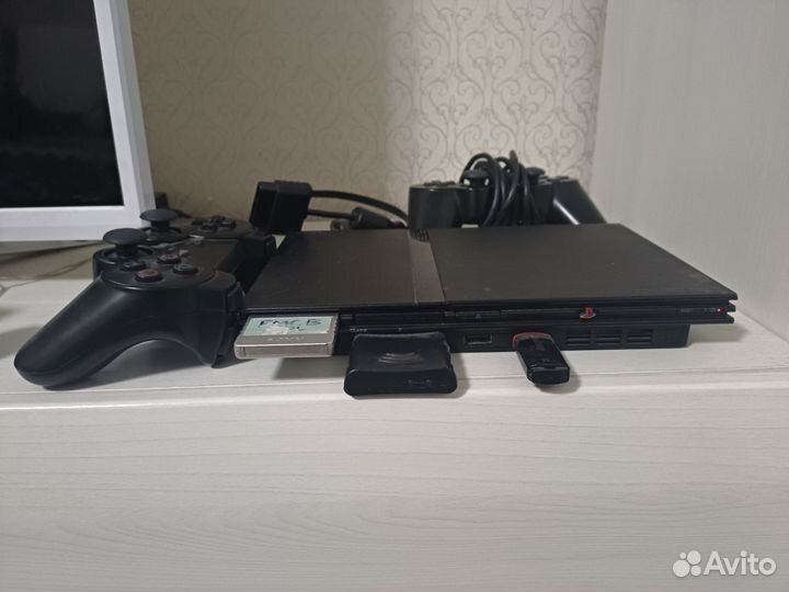 Sony playstation 2 PS2 slim