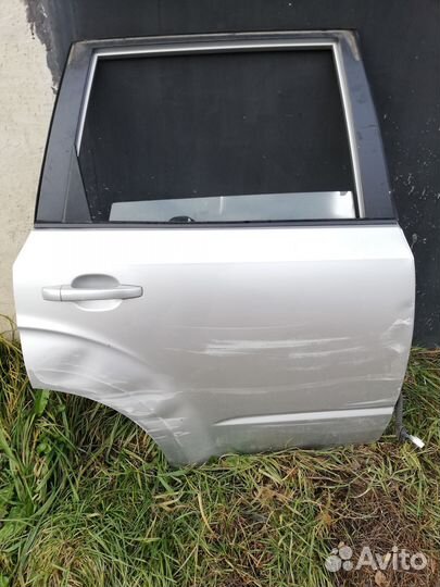 Двери на субару форестер 3 правая сторона