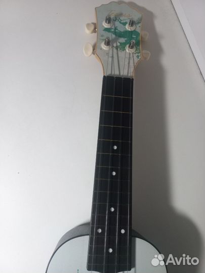 Укулеле flight сопрано