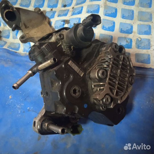 Двигатель на запчасти 1ND TV 1.4