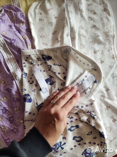 Пеленка кокон