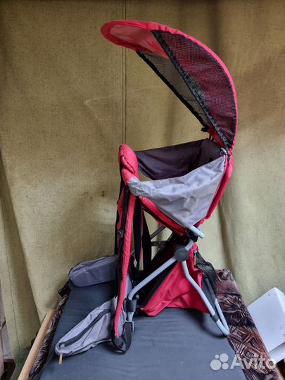 Рюкзак-переноска для детей