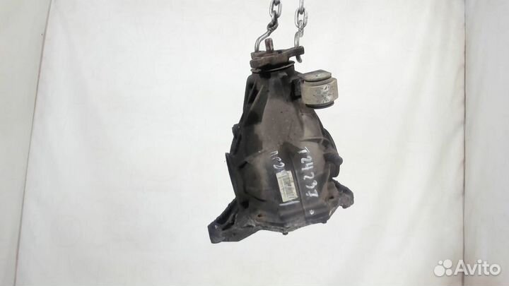 Редуктор моста Mercedes C W204, 2012