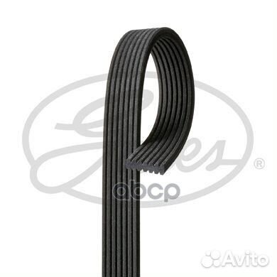 Ремень поликлиновый LCV 7DPK1400 Gates