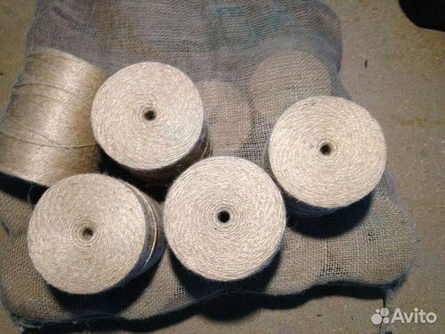 Шпагат джут