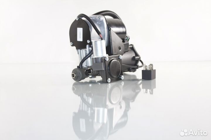 Компрессор для LR Range Rover Sport II рест Хитачи