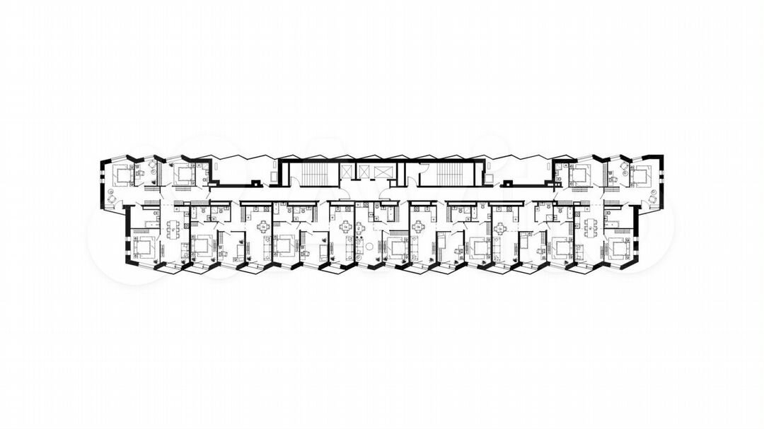 4-к. апартаменты, 108,3 м², 18/24 эт.