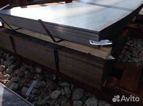 Лист Ст3 50 LT-6284