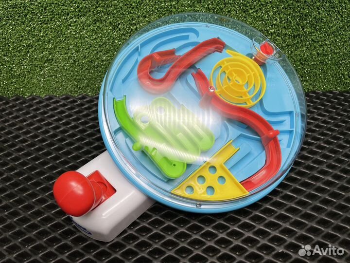 Настольная игра лабиринт с шариком