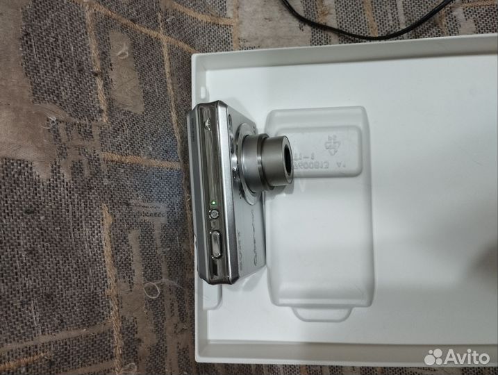 Компактный фотоаппарат Sony dsc-s780