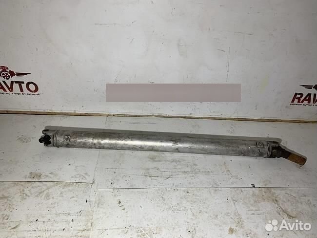 Карданный вал chevrolet trailblazer 5.3