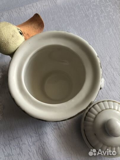 Сахарница Винтаж СССР