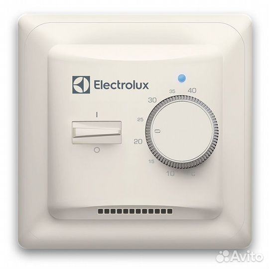 Теплый пол (Мат нагревательный) Electrolux eefm