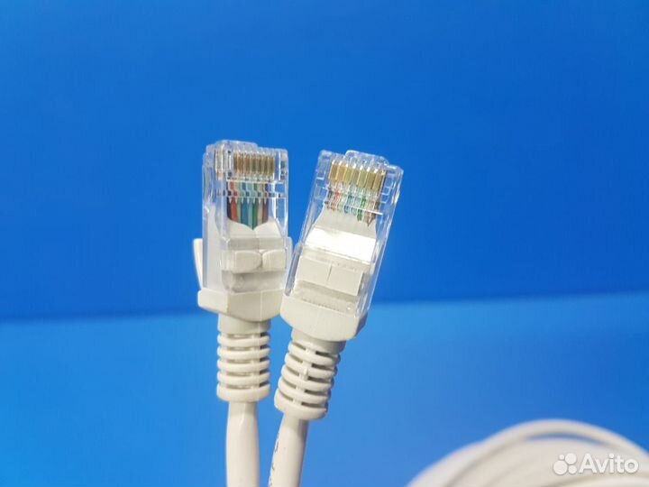 Патч-корд 10 метров 