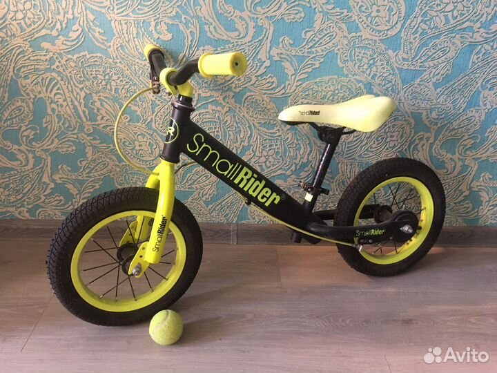 Беговел Small Rider Ranger 2 Neon lime