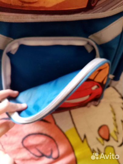 Рюкзак детский школьный