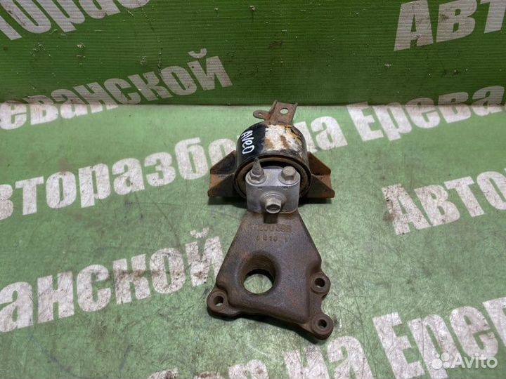 Кронштейн двигателя Chevrolet Aveo T250 B12D1 2008