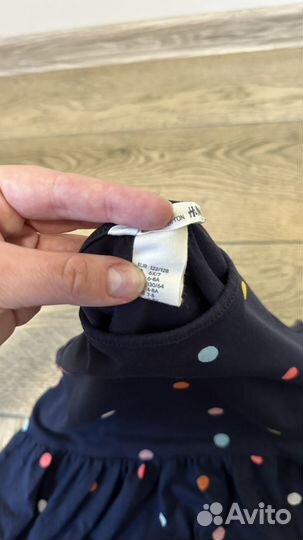 Платье для девочки 122 128