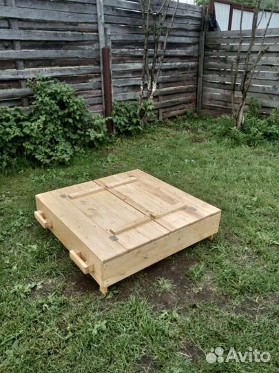 Песочница трансформер