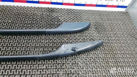 Рейлинги peugeot 307 (UBE18GW01)