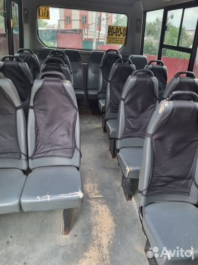 ГАЗ ГАЗель Next 2.8 МТ, 2019, 214 000 км