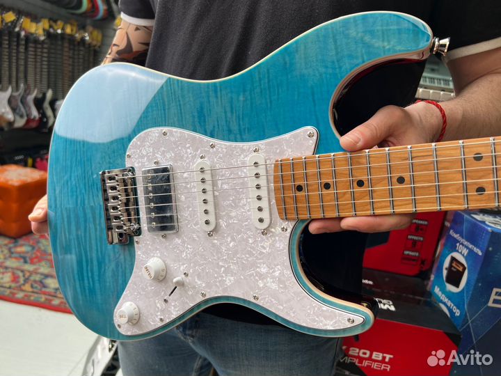 Электрогитара stratocaster