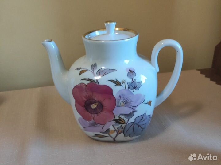 Чайник заварочный СССР