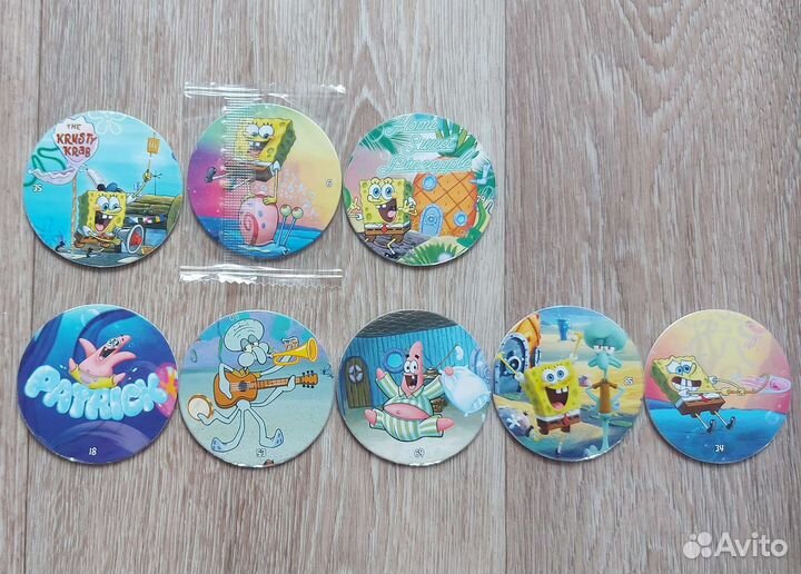 Фишки чипикао Chipicao