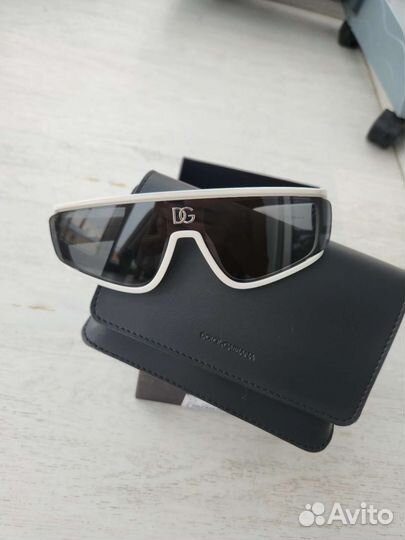 Очки dolce & gabbana crossed оригинал